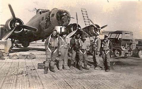  B-17 42-32108 FuBaR