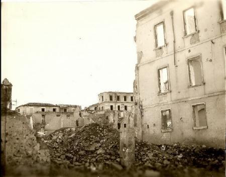 Foggia Italy 1944