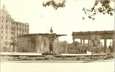Foggia Italy 1944