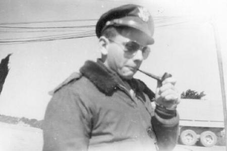 Lt. Schmidt - Bombadier