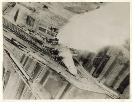 Photo supplied by grandson Dennis Gill