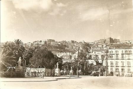 Foggia, Italy 1944