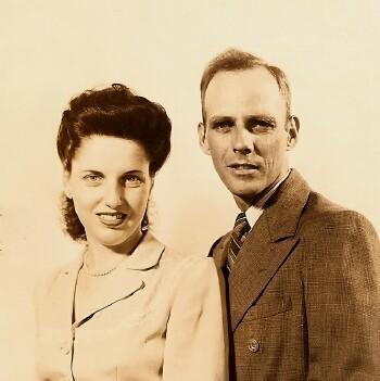 Mr and Mrs James Province