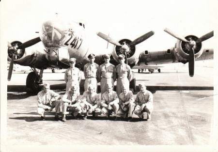 Training 1943 - Ardmore, OK