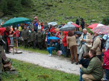 Dedication Ceremony - 9 August 2008