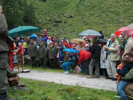 Dedication Ceremony - 9 August 2008