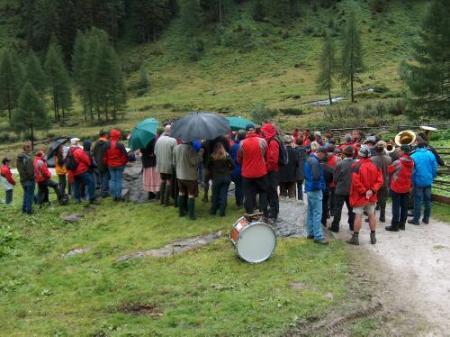 Dedication Ceremony - 9 August 2008