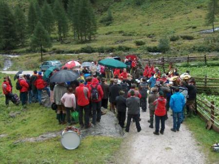 Dedication Ceremony - 9 August 2008