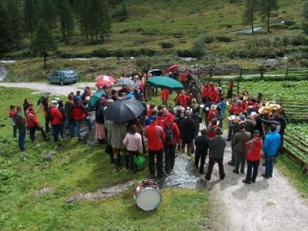 Dedication Ceremony - 9 August 2008