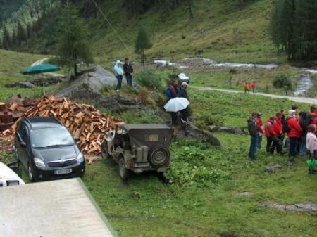 Dedication Ceremony - 9 August 2008