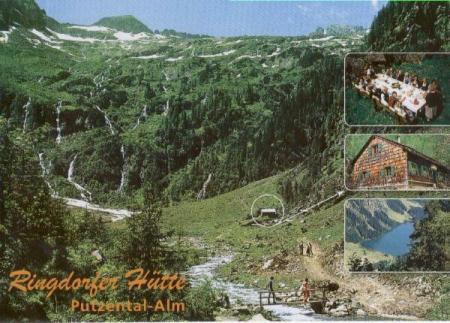 Ringdorfer Hutte