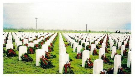 Sacramento Valley National Cemetery Dixon, CA