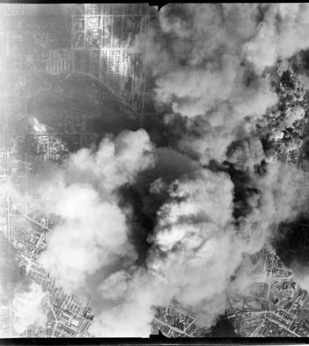 9/17/1944 Rail Road Yards, Budapest, Hungary  (186)