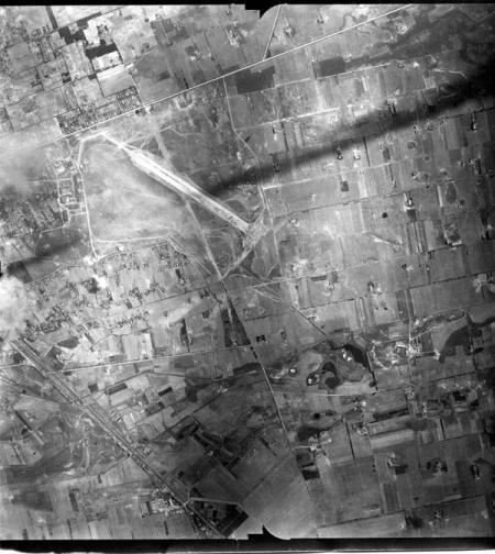 9/21/1944 R.R. Yards, Debresan, Hungary (451*)