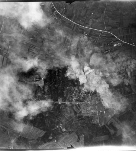 11/7/1944 Maribor R.R. Yards, Yugoslavia (356*)