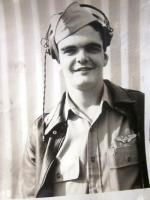T/Sgt Harry Tippins