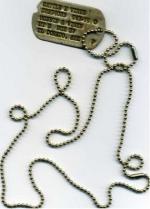 Malone's Dog Tags