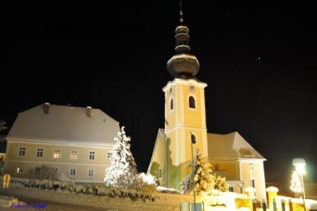 St. Jakob im Walde Church in 2013